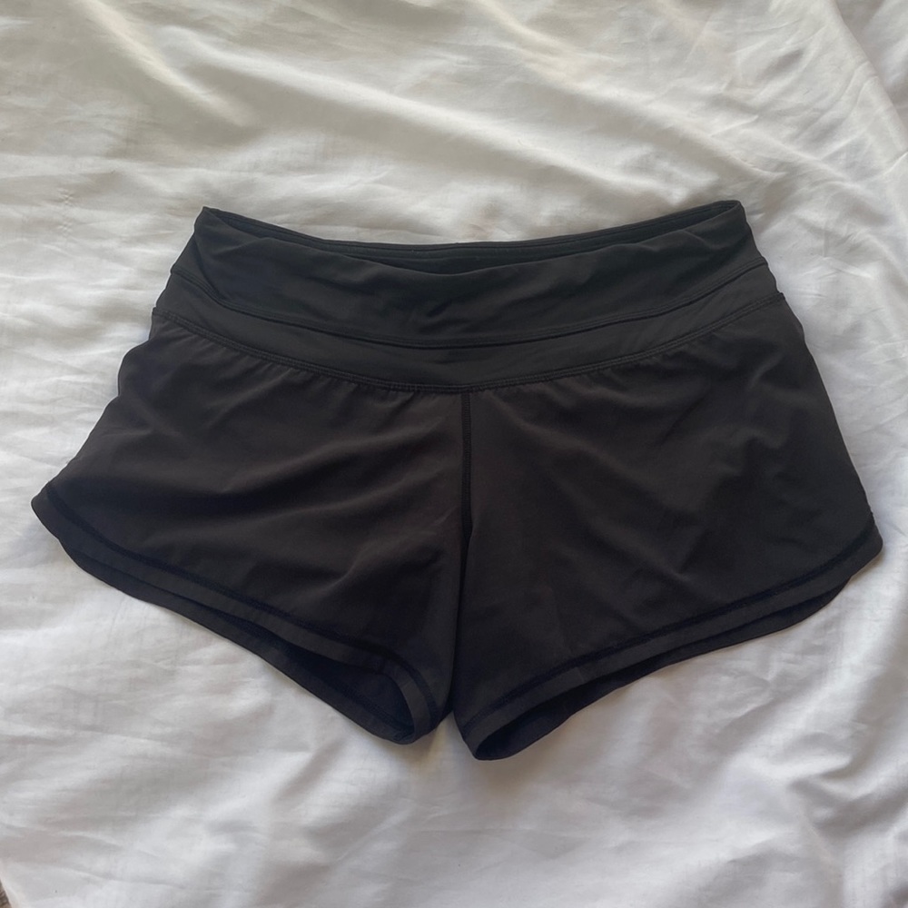 Lululemon Speed Up Lined Short 4”